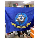 United States Army flag large size