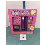 talking telephone toy