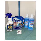 all new laundry lot