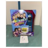 new NYSNC Hotline fantasy phone & CD Rom