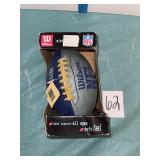 Wilson NFL mini football