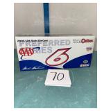sealed Nascar 1:24 die cast car Mark Martin