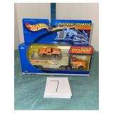 New Hot Wheels Pavement Pounder
