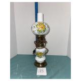 VTG hurricane lamp