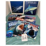 shark books lot