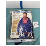industrial rainsuit size large