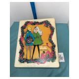 1968 Barbie doll trunk case
