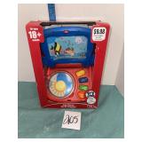 My first DVD player toy