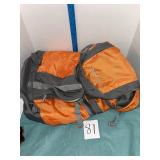 like new hiking backpack