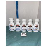 all new Palmer's cocoa butter lotion lot