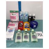 all new hygiene lot