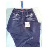 ladies jeans size 9