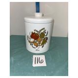 VTG Ransburg rice canister