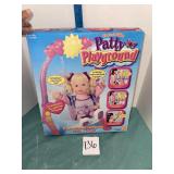 VTG Patty Playground talking doll set