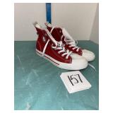 Alabama Crimson Tide sneakers size 7 mens 9 womens