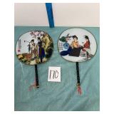 Chinese paddle fans