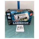 4' x 6' laminator machine