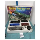 VTG Marx electric train set