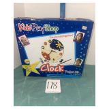 Tim Allen signature stuff clock project kit