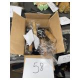 new nutcrackers box lot