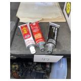Gasket maker silicone lot