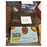 TASTY 3-Tier Non-Stick Stackable Cooling Rack