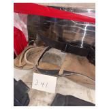 Redwing Leather Tool Belt Pouch