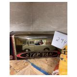 Pepsi Generation 1:36 Scale Die-Cast Metal Custom