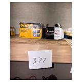 DEWALT 16 GA Finish Nails & Paslode 18GA Galvanize