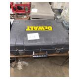 DeWalt Router Kit in Hard Case