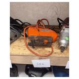 Black & Decker Vanguard Type H-2 Electric Jigsaw