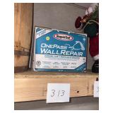 Rapid Set OnePass Wall Repair Compound, 25 LB