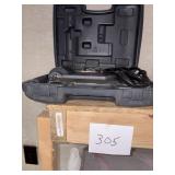 Corded Electric Jigsaw with Hard Case