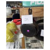 cast iron skillet