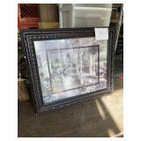 framed print