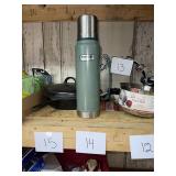Stanley thermos