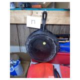 Wagner cast iron skillet