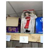 collectible doll