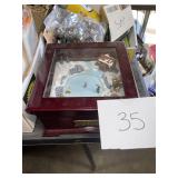 Mr. Christmas Winter Wonderland music box