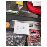 Mixed Lot: DeWalt Hand Tools, Husky 32-Piece Bit S