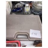 Porter-Cable Profile Sander Kit with Case and Atta
