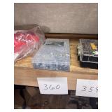 405-Piece Hardware Screw Kit with Standard Head Sc