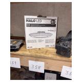 Halo LED 5/6' SLIM Surface LED Downlight, WaveStre