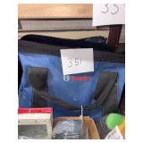 Bosch GSN 90-21DK Professional Nailer with Tool Ba