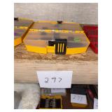 DEWALT Assorted Drill Driver Bit Set in Yellow Sto