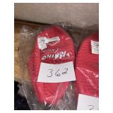 Rhino by Champlay Red Textured Item in Sealed Pack