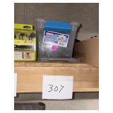 BLACK+DECKER Corded Orbital Sander in Sterilite Ul