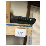 Used Hole Saw Set in Hard Case