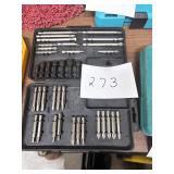 42-Piece Screwdriver Bit and Nut Setter Tool Set i