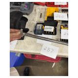 Chrome Swivel Head Breaker Bar